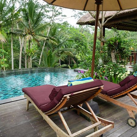 Villa Amrita Ubud Exterior foto
