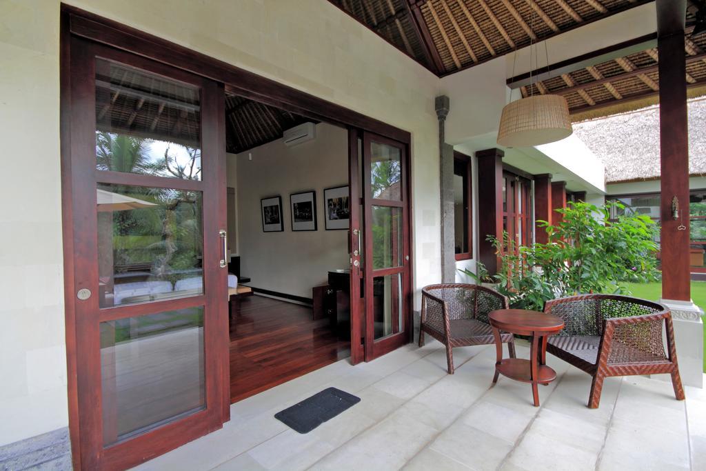 Villa Amrita Ubud Exterior foto