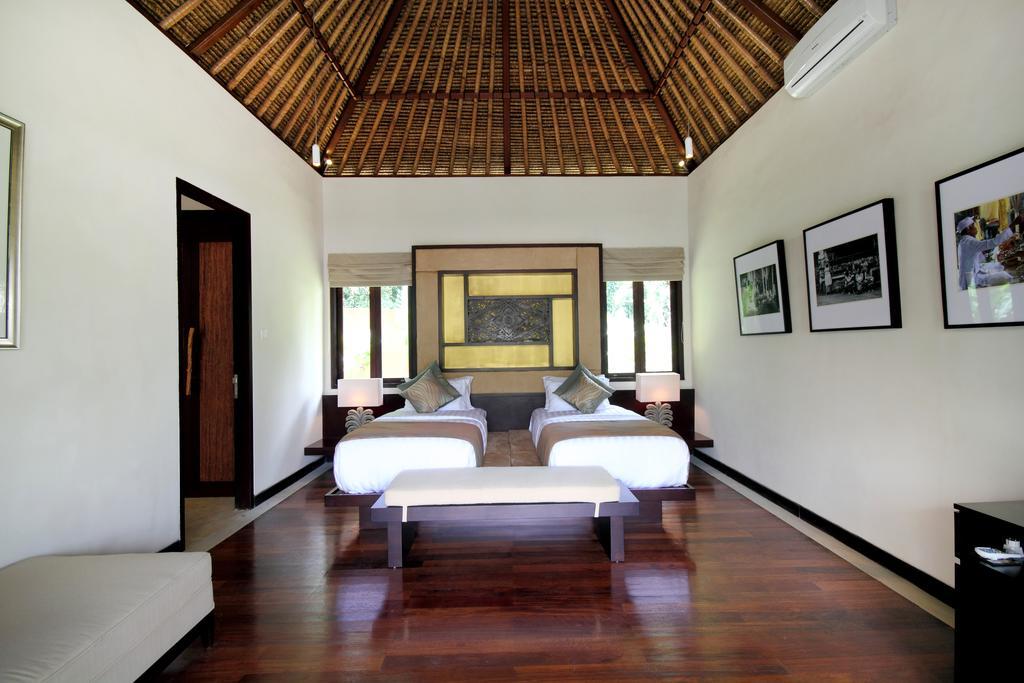 Villa Amrita Ubud Habitación foto