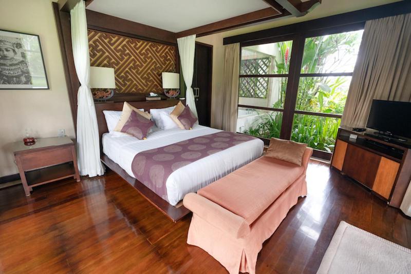 Villa Amrita Ubud Exterior foto