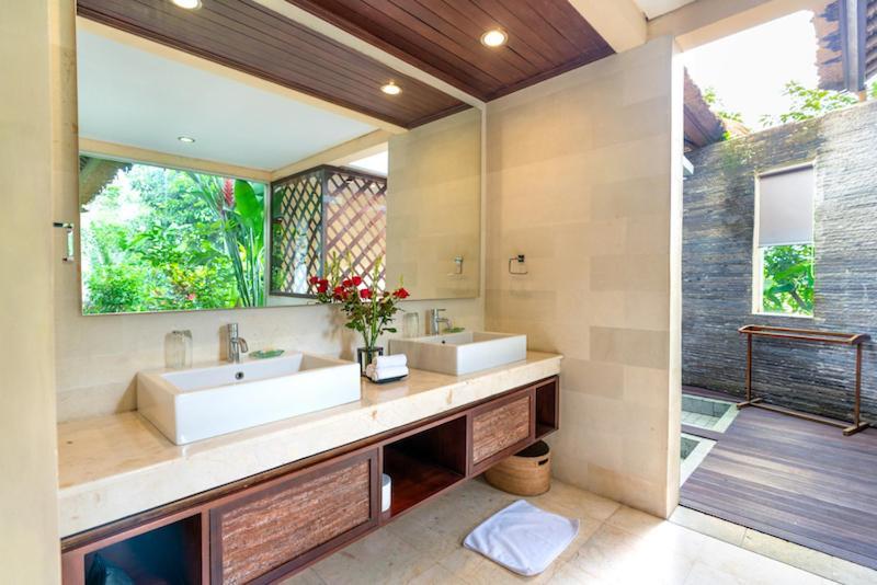 Villa Amrita Ubud Exterior foto