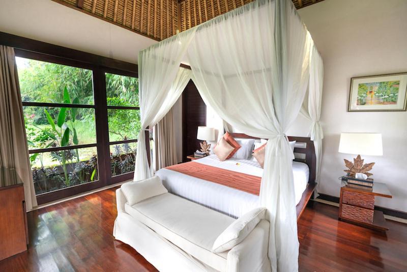 Villa Amrita Ubud Exterior foto