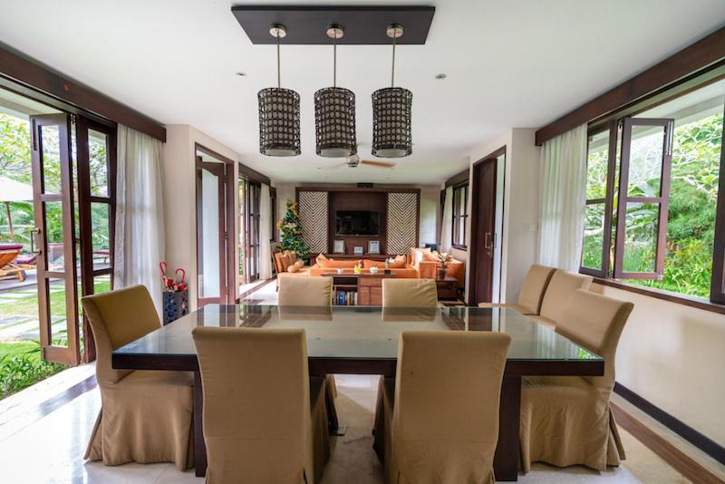 Villa Amrita Ubud Exterior foto