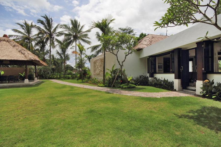 Villa Amrita Ubud Exterior foto