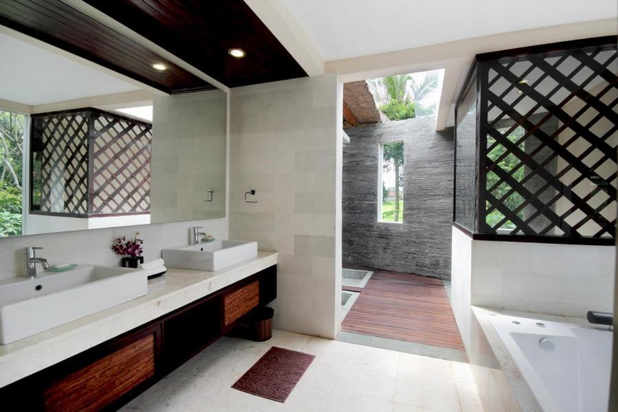 Villa Amrita Ubud Exterior foto