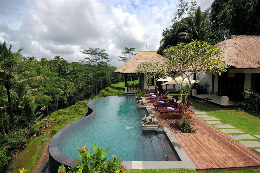 Villa Amrita Ubud Exterior foto