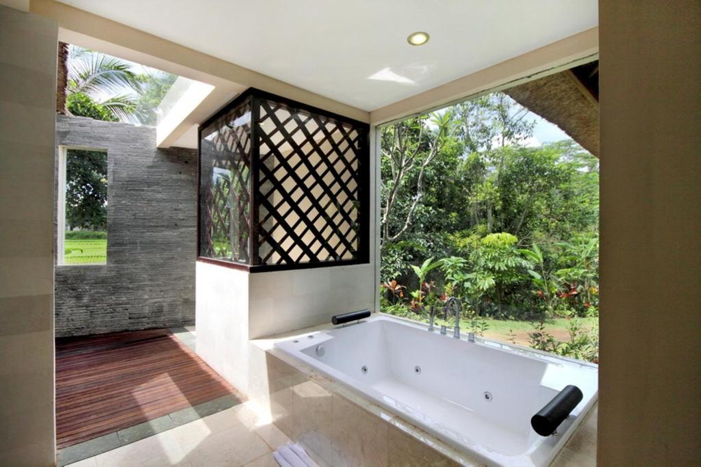 Villa Amrita Ubud Habitación foto