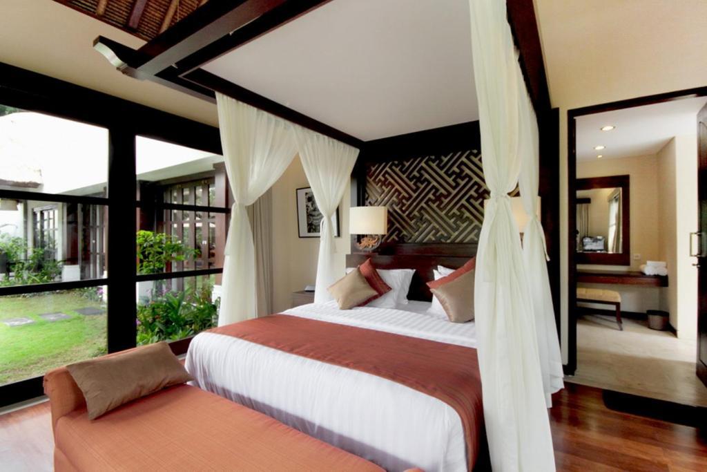 Villa Amrita Ubud Habitación foto